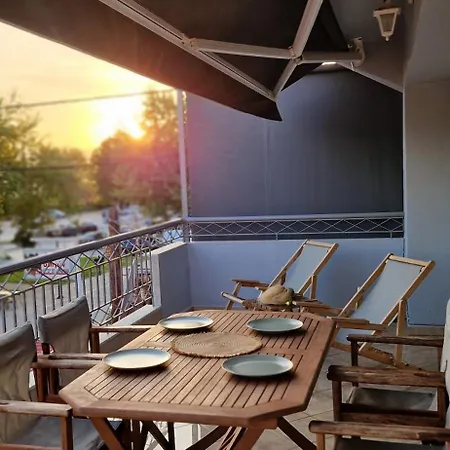 Apartmán Slanchev *