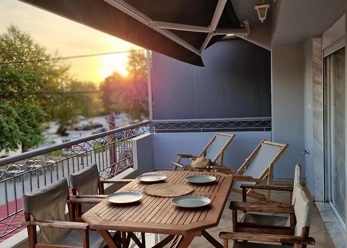 Apartamento Slanchev *