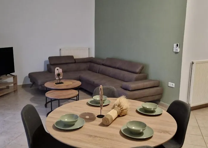 Slanchev Apartamento *